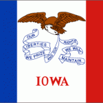 Iowa-State-Flag