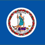 Virginia State Flag