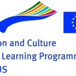 How many students used Erasmus exchange programme totally?