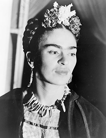 Biography of Frida Kahlo