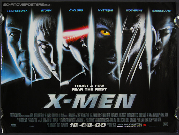 How Many X Men Movies Are There 102