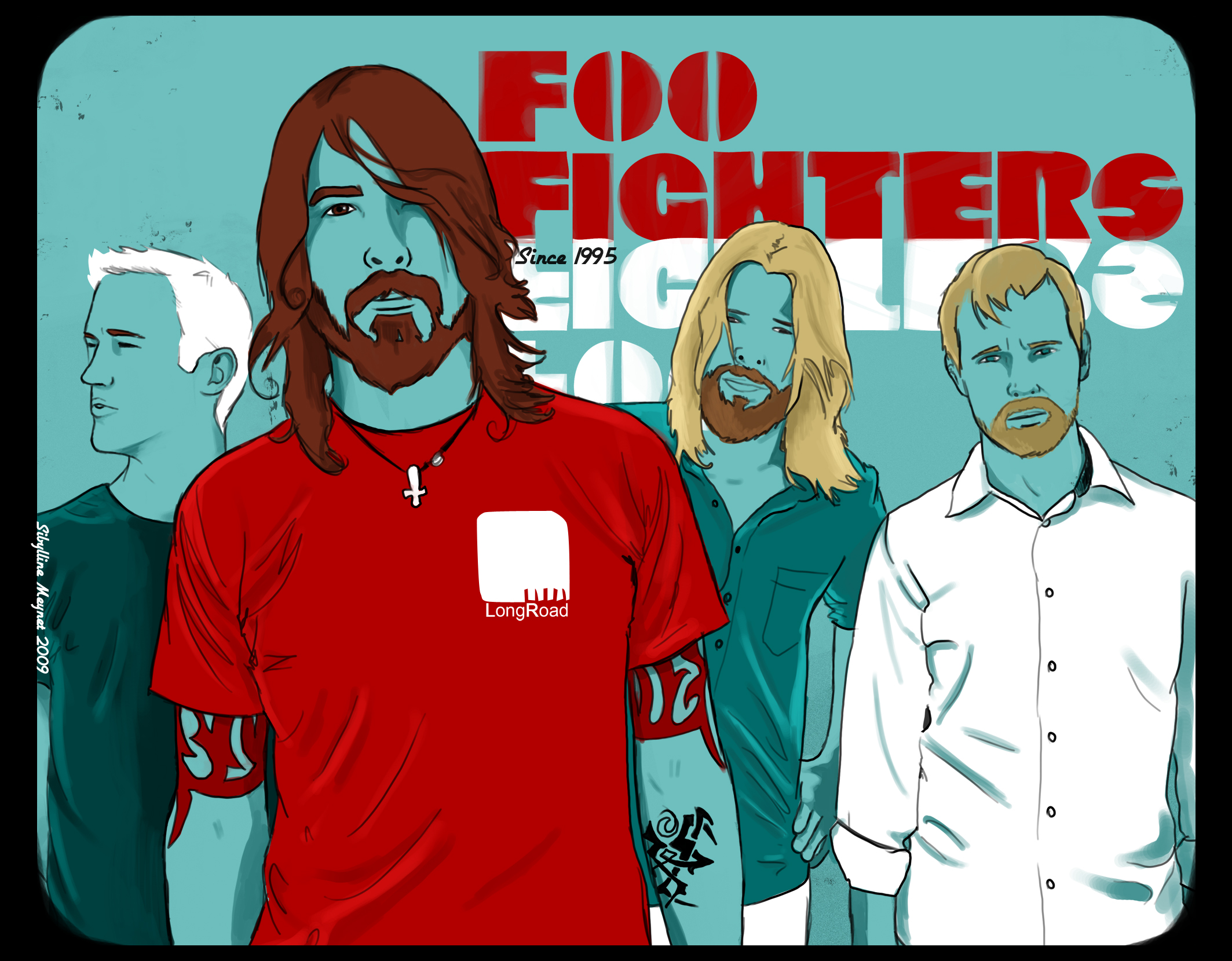 How many Foo Fighters albums are there?