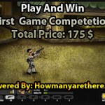 First HowManyAreThere.Net ( HOWMAT) Traditional Game Competition ! Play And Win !