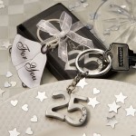 How many years is a silver wedding anniversary ?