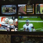 How many worldwide popular sports bars are there in USA?