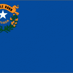 Nevada-State-Flag
