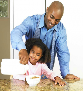 father-and-daughter