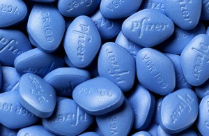 Image: Viagra pills