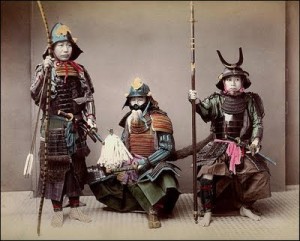 Samurai Old Japan
