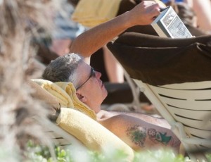 rex-ryan-jets-tattoo-beach