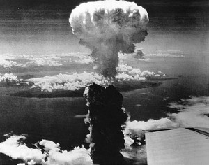 Nagasaki-a-bomb