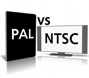PAL vs NTSC