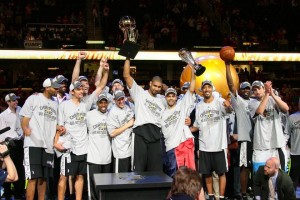 NBA Finals Game 4: San Antonio Spurs v Cleveland Cavaliers