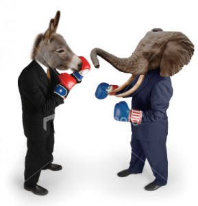 istockphoto_3887591_democrat_vs_republican_on_white1