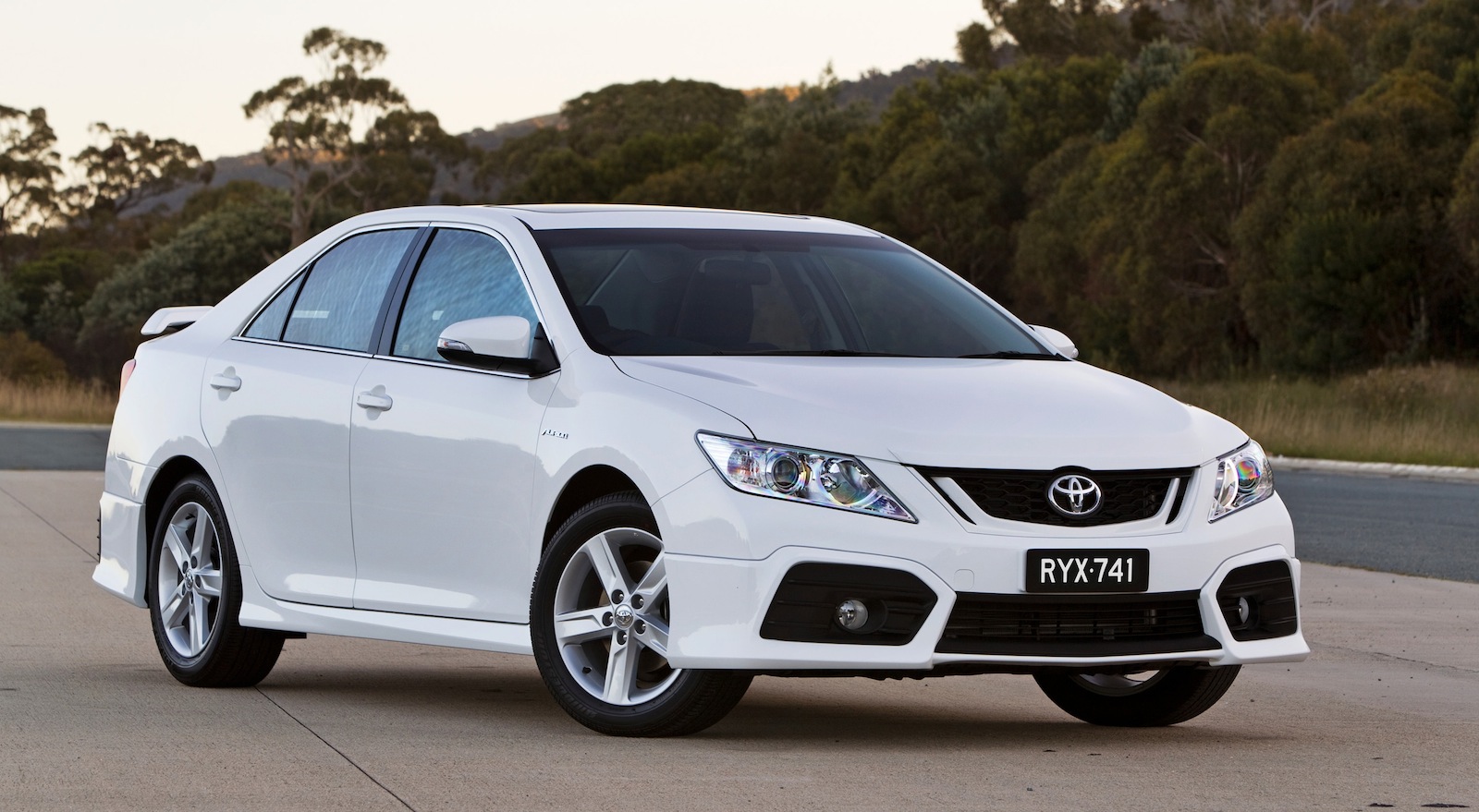 2012 Toyota Aurion Sportivo SX6