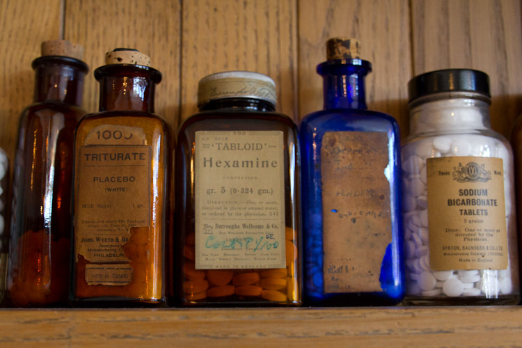 old-medicine-bottles