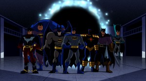 10-Batmans