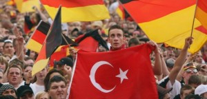 EURO 2008 - Public Viewing Germany v Turkey