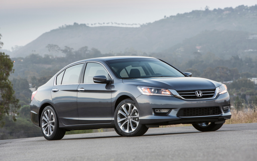 How Many Different Generations Of Honda Accord Up To Now?