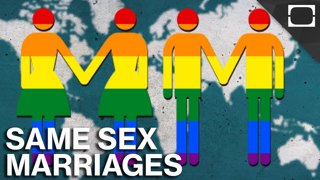 How Many Countries Allow Same Sex Marriage In The World 6168